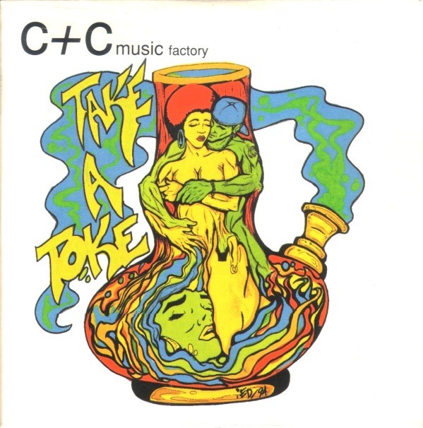 Take A Toke (The Remix) cover