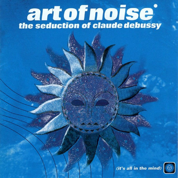 The Seduction Of Claude Debussy cover