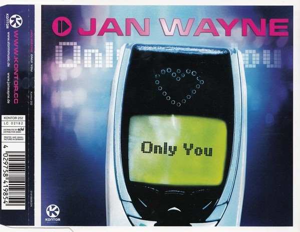Only You cover