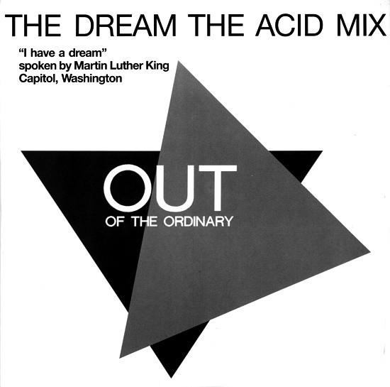 The Dream (The Acid Mix) cover