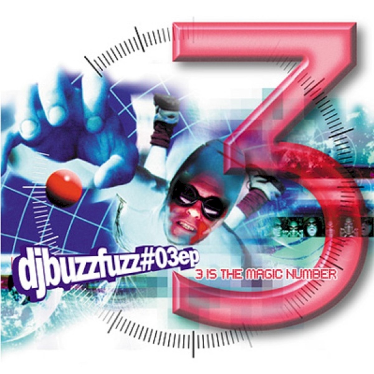 #03 EP - 3 Is The Magic Number cover