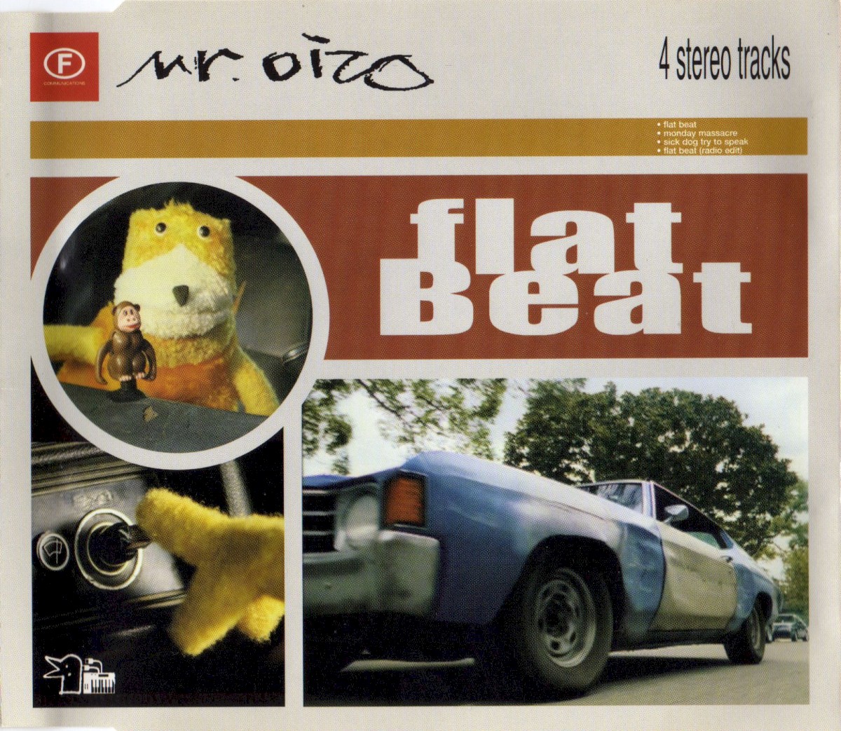 Flat Beat cover