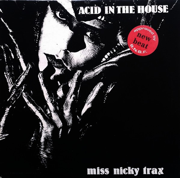Acid In The House cover