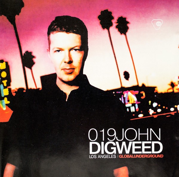 Global Underground 019: Los Angeles cover