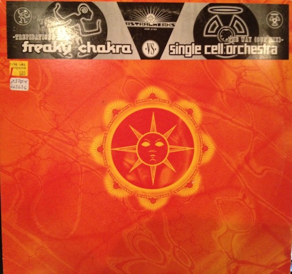 Freaky Chakra Vs. Single Cell Orchestra cover