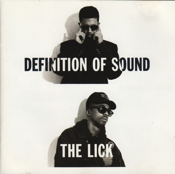 The Lick cover