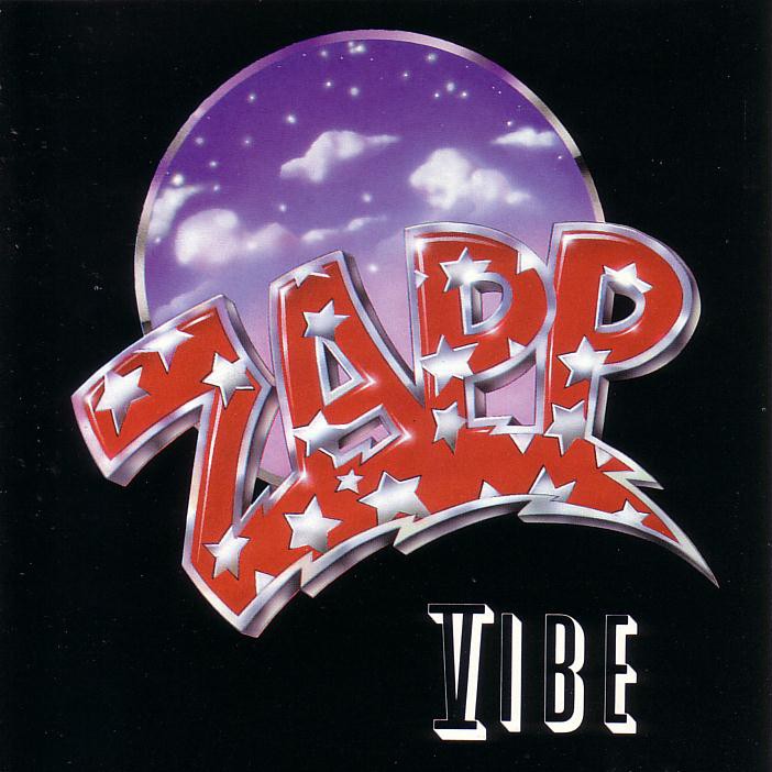 Zapp Vibe cover