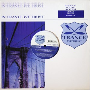 I Know / Freeze cover