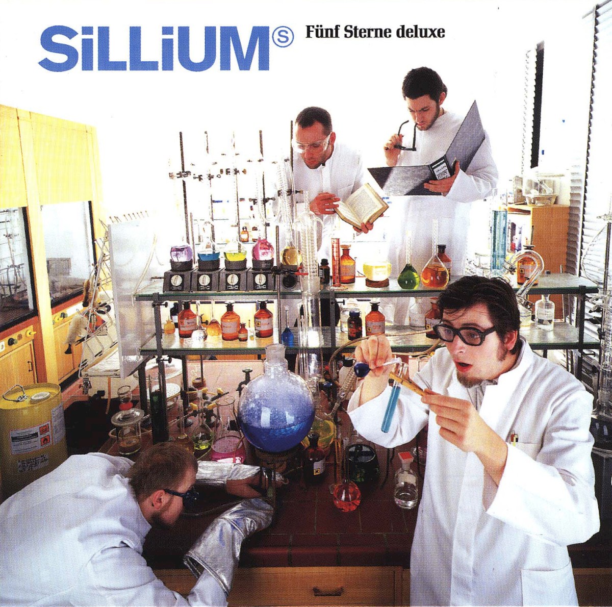 Sillium cover