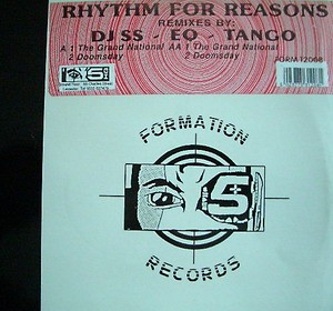 Remixes (By DJ SS, EQ & Tango) cover