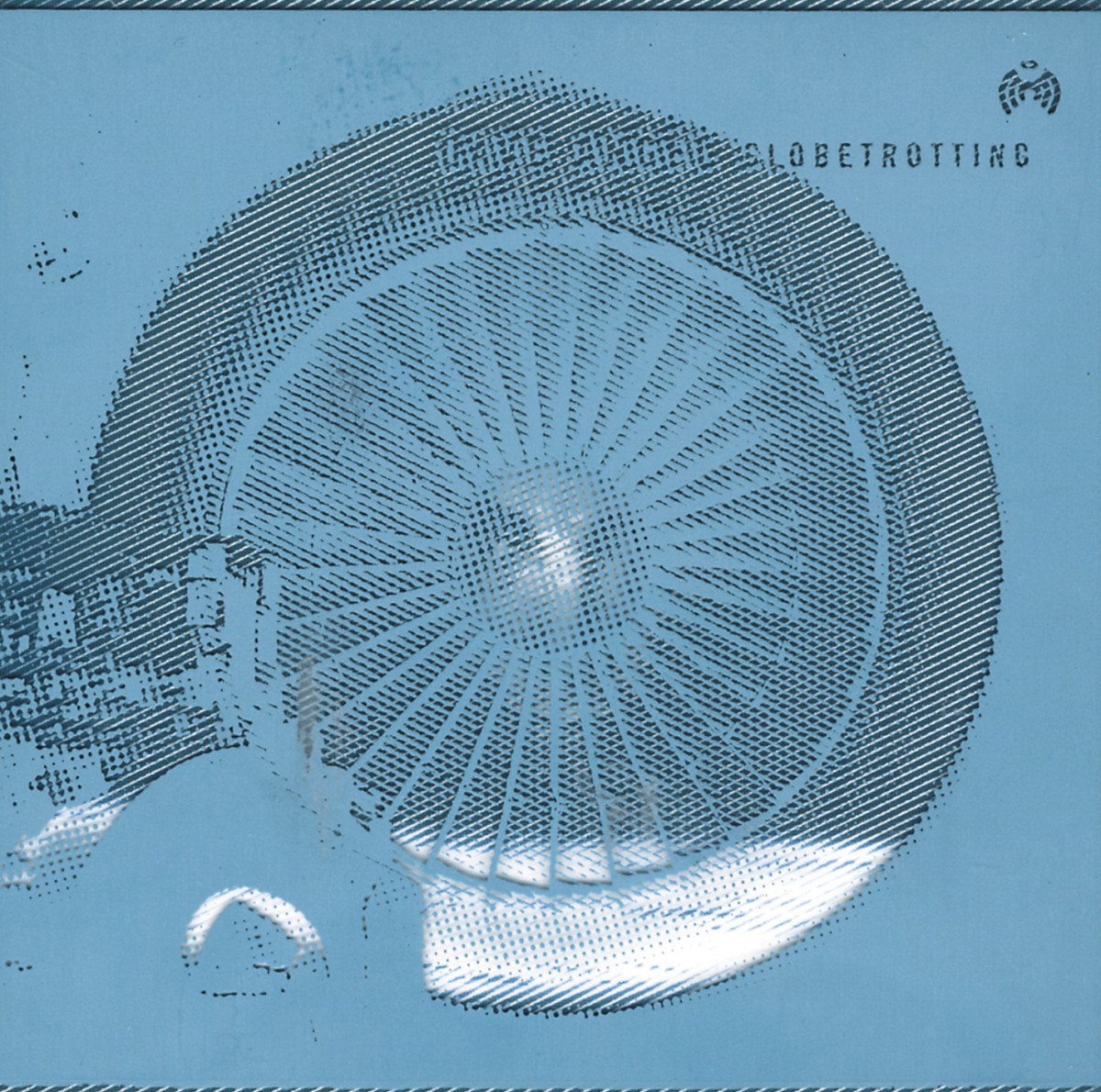 Globetrotting cover