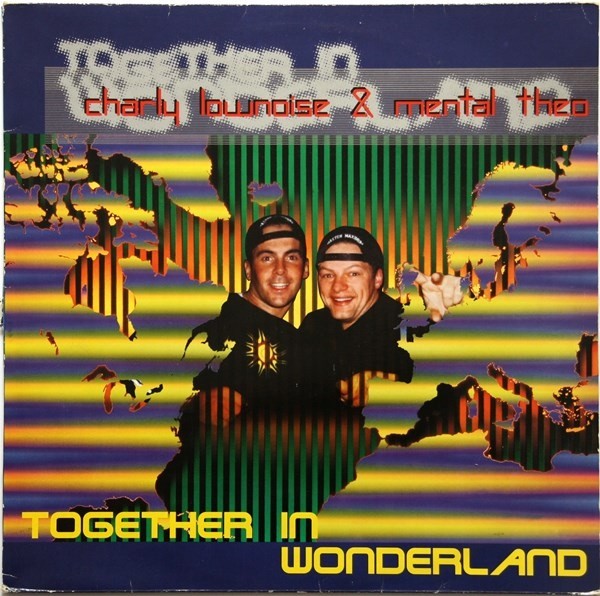 Together In Wonderland cover