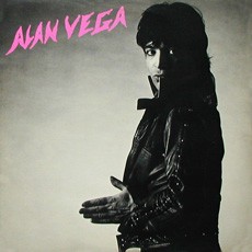 Alan Vega cover