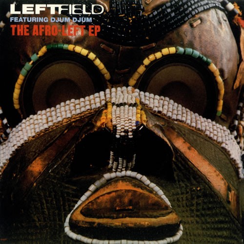 The Afro-Left EP cover