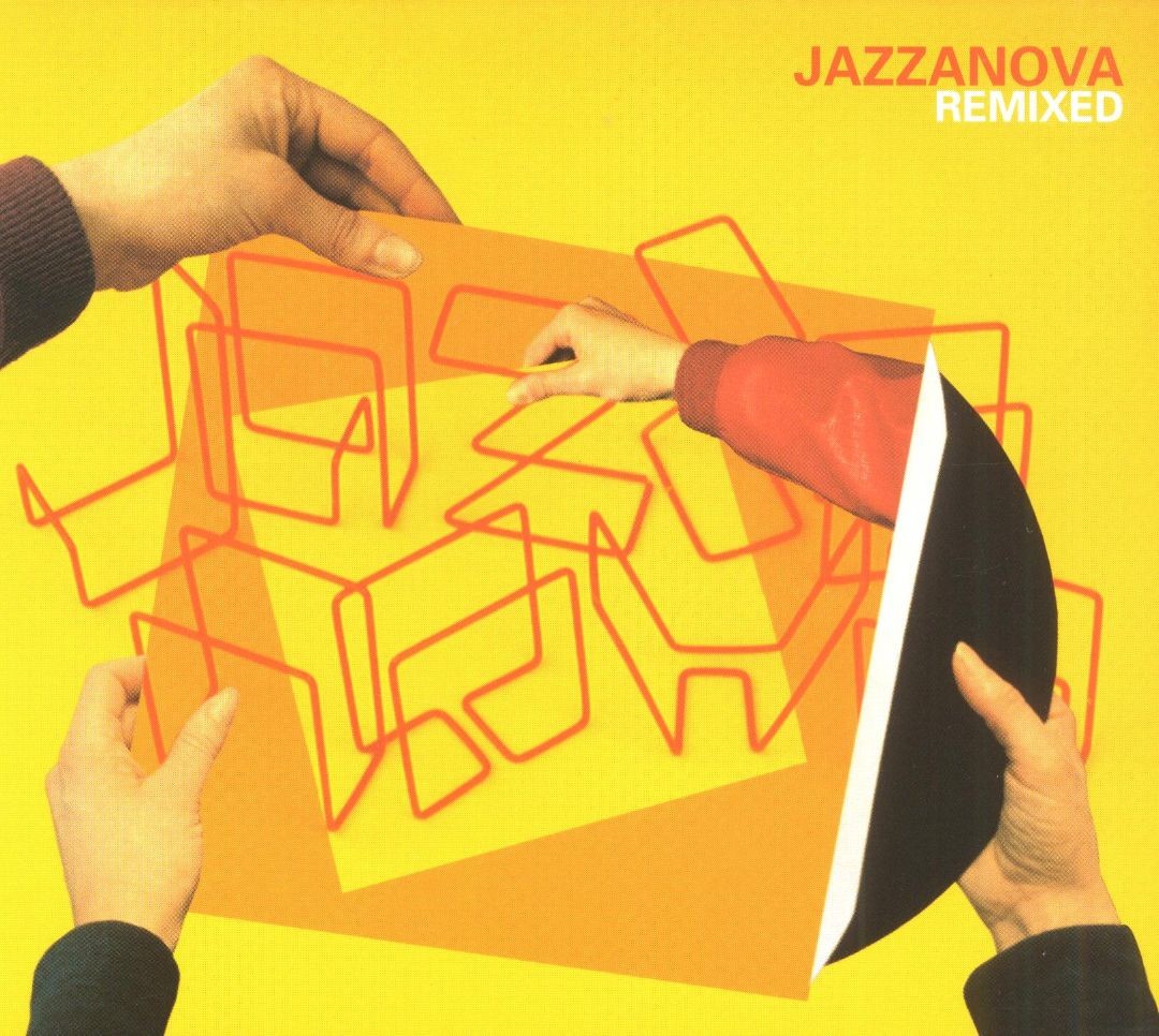 Remixed cover