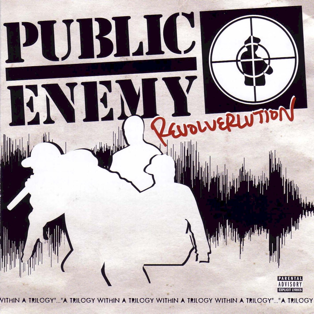 Revolverlution cover