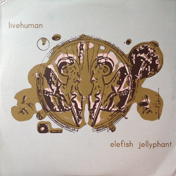 Elefish Jellyphant cover