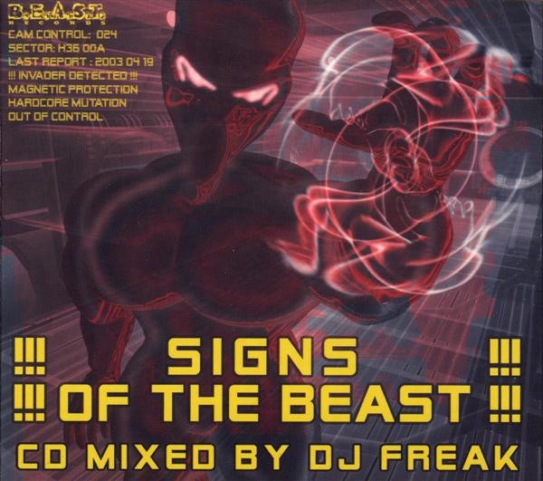 Signs Of The Beast cover