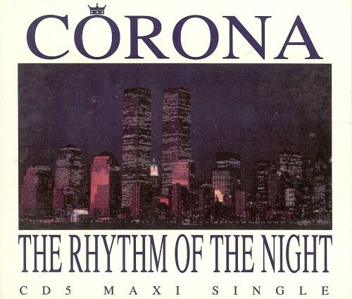The Rhythm Of The Night cover