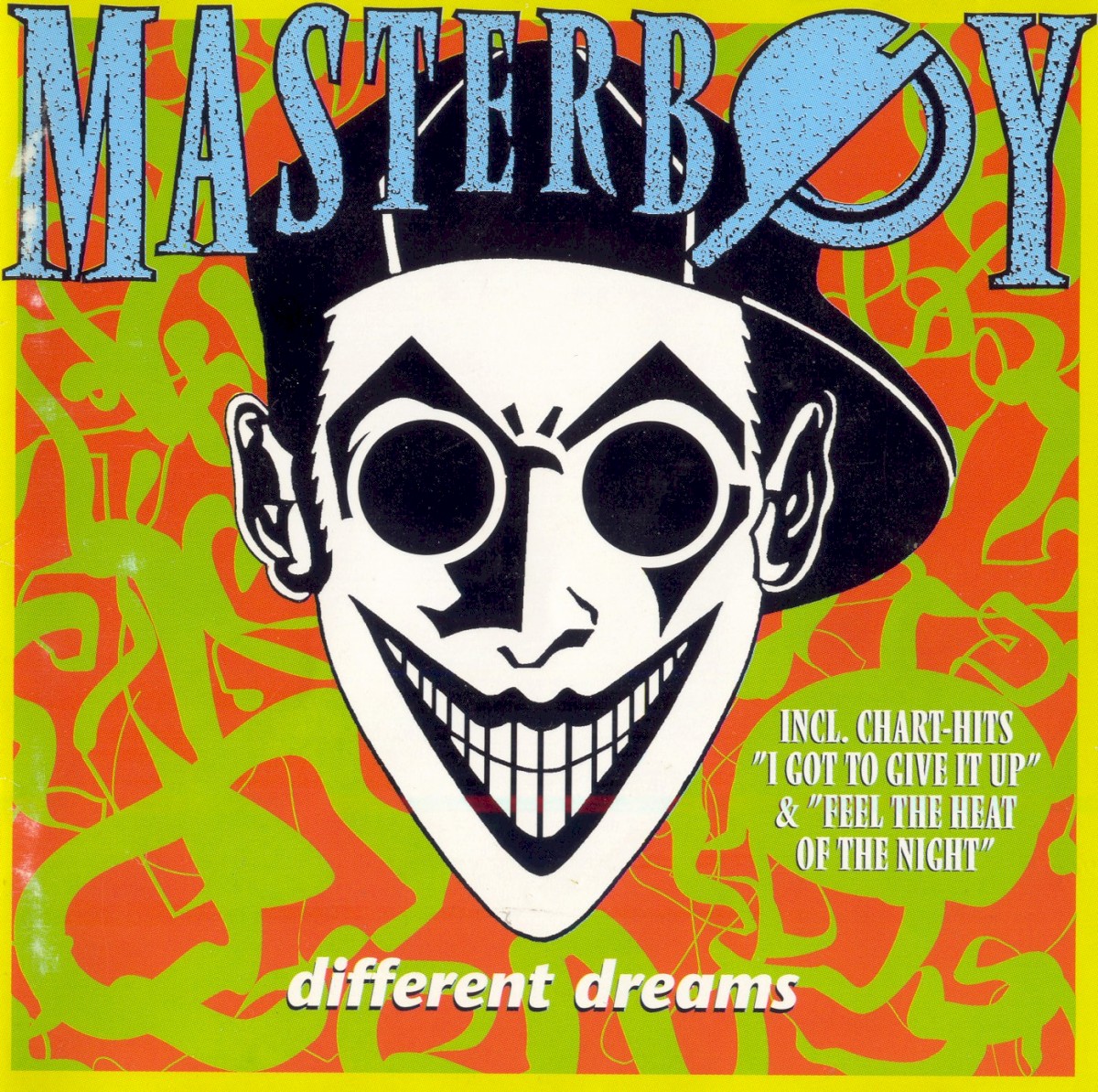 Different Dreams cover