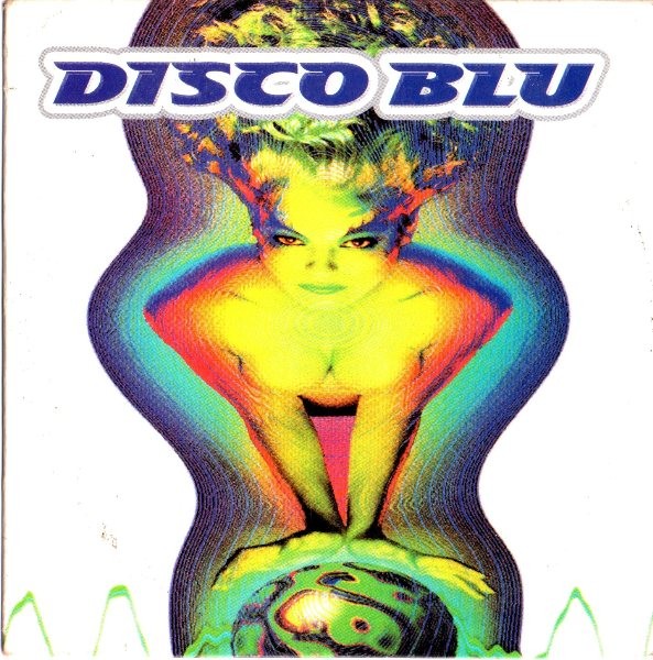Disco Blu cover