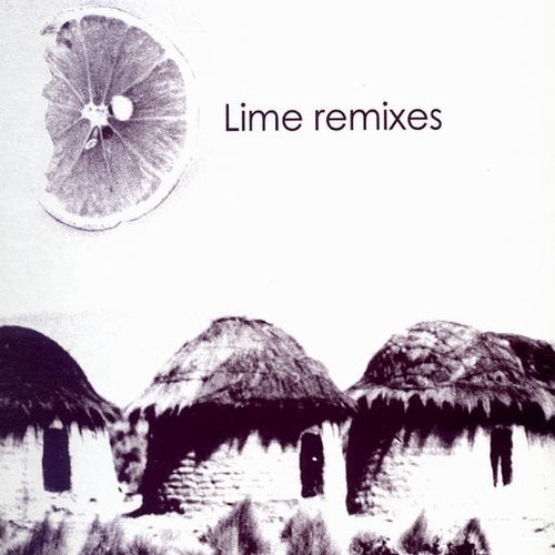Lime Remixes cover