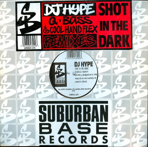 Shot In The Dark (Remixes) / Weird Energy cover