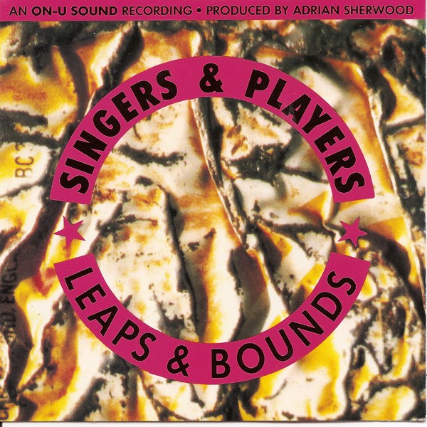Leaps & Bounds cover