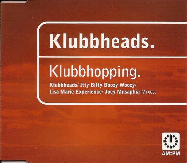 Klubbhopping cover