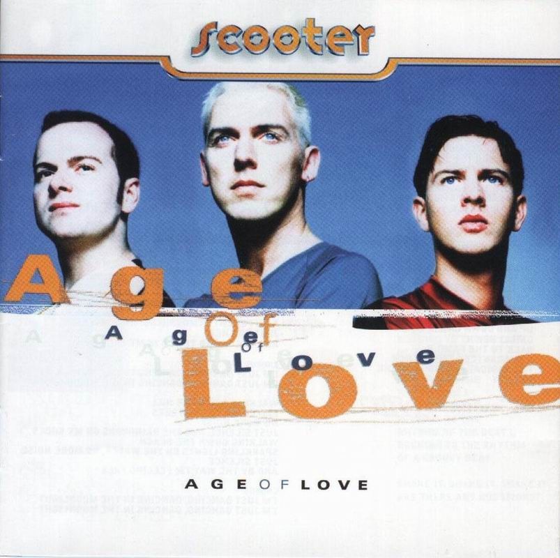 Age Of Love cover