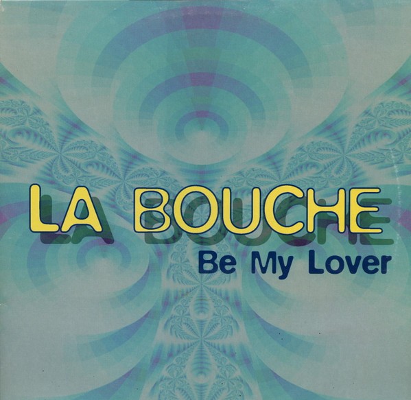 Be My Lover cover