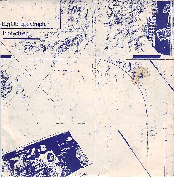 Triptych E.P cover