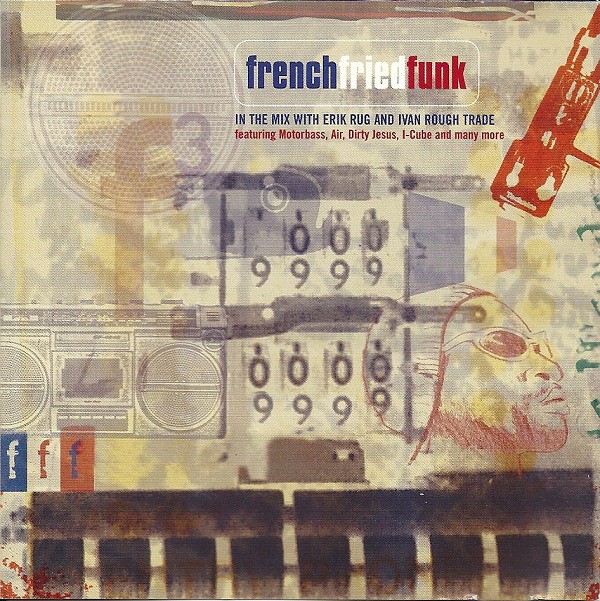 French Fried Funk cover