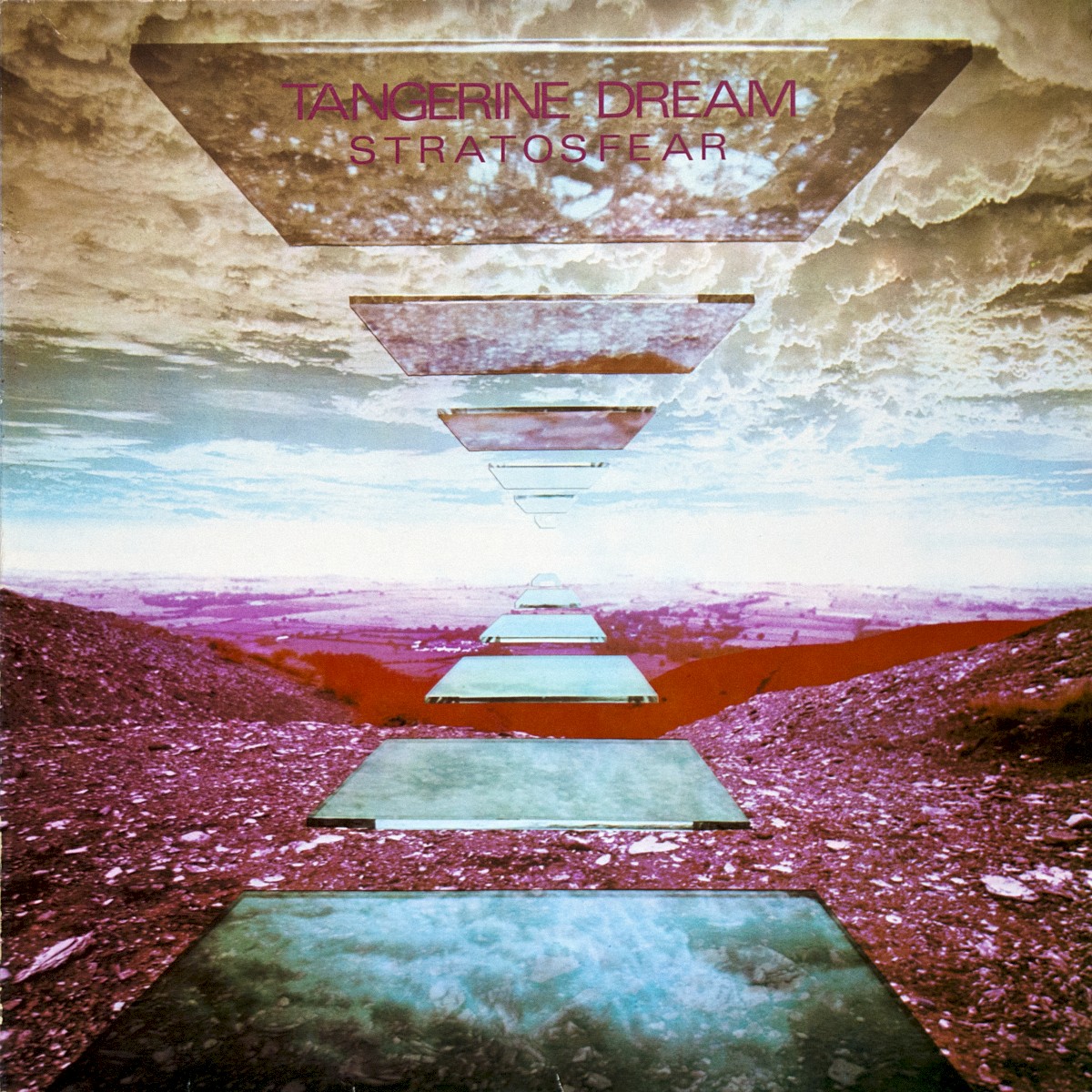 Stratosfear cover