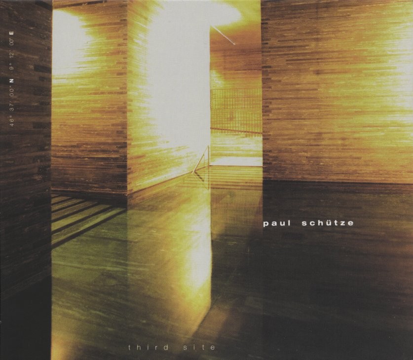Third Site cover