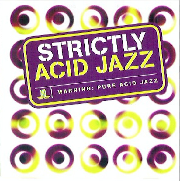 Strictly Acid Jazz cover