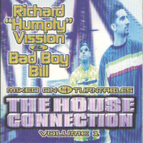 The House Connection Volume 1 cover
