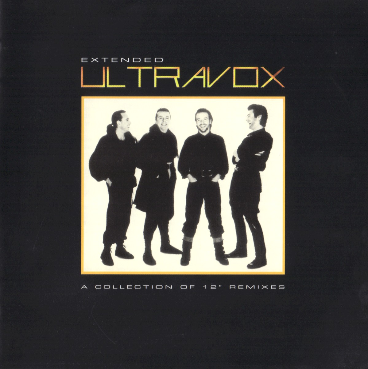 Extended Ultravox cover