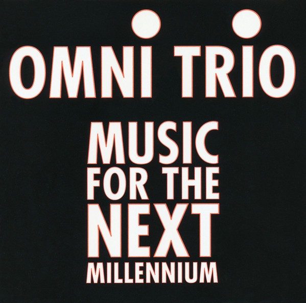 Music For The Next Millennium cover