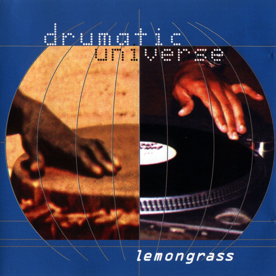 Drumatic Universe cover