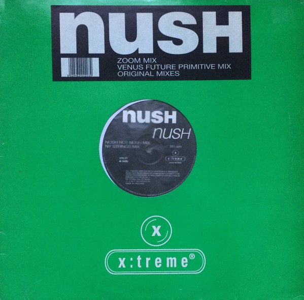 Nush cover