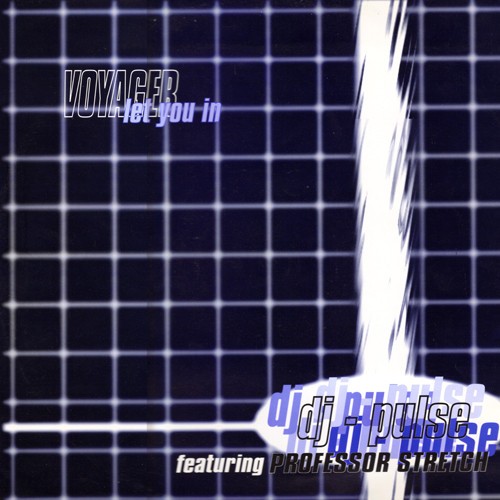 Voyager / Let You In cover
