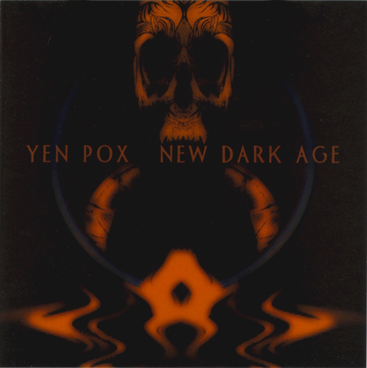 New Dark Age cover