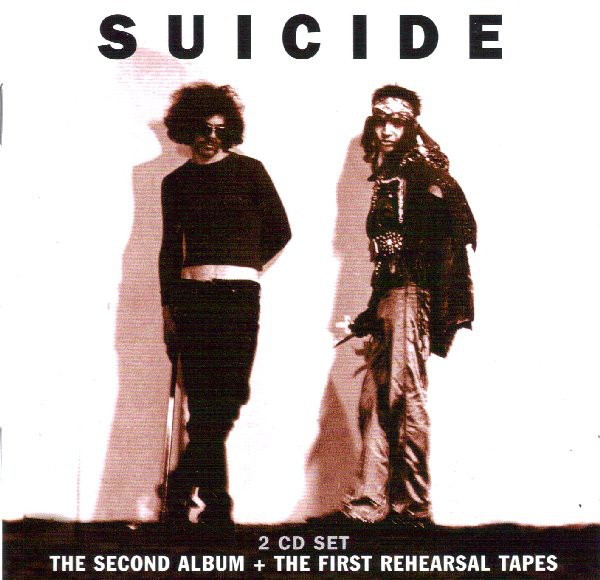 The Second Album + The First Rehearsal Tapes cover