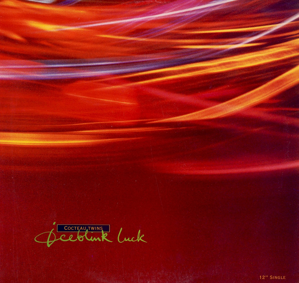 Iceblink Luck cover