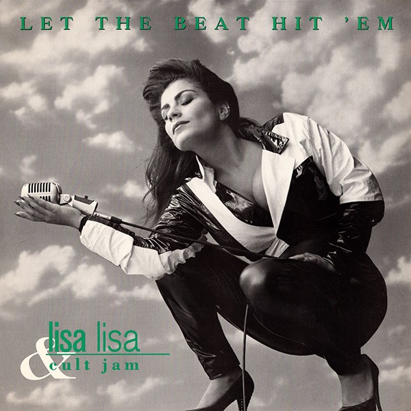 Let The Beat Hit 'Em cover
