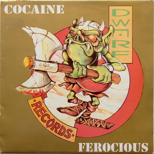 Cocaine cover