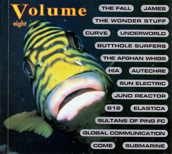 Volume Eight cover