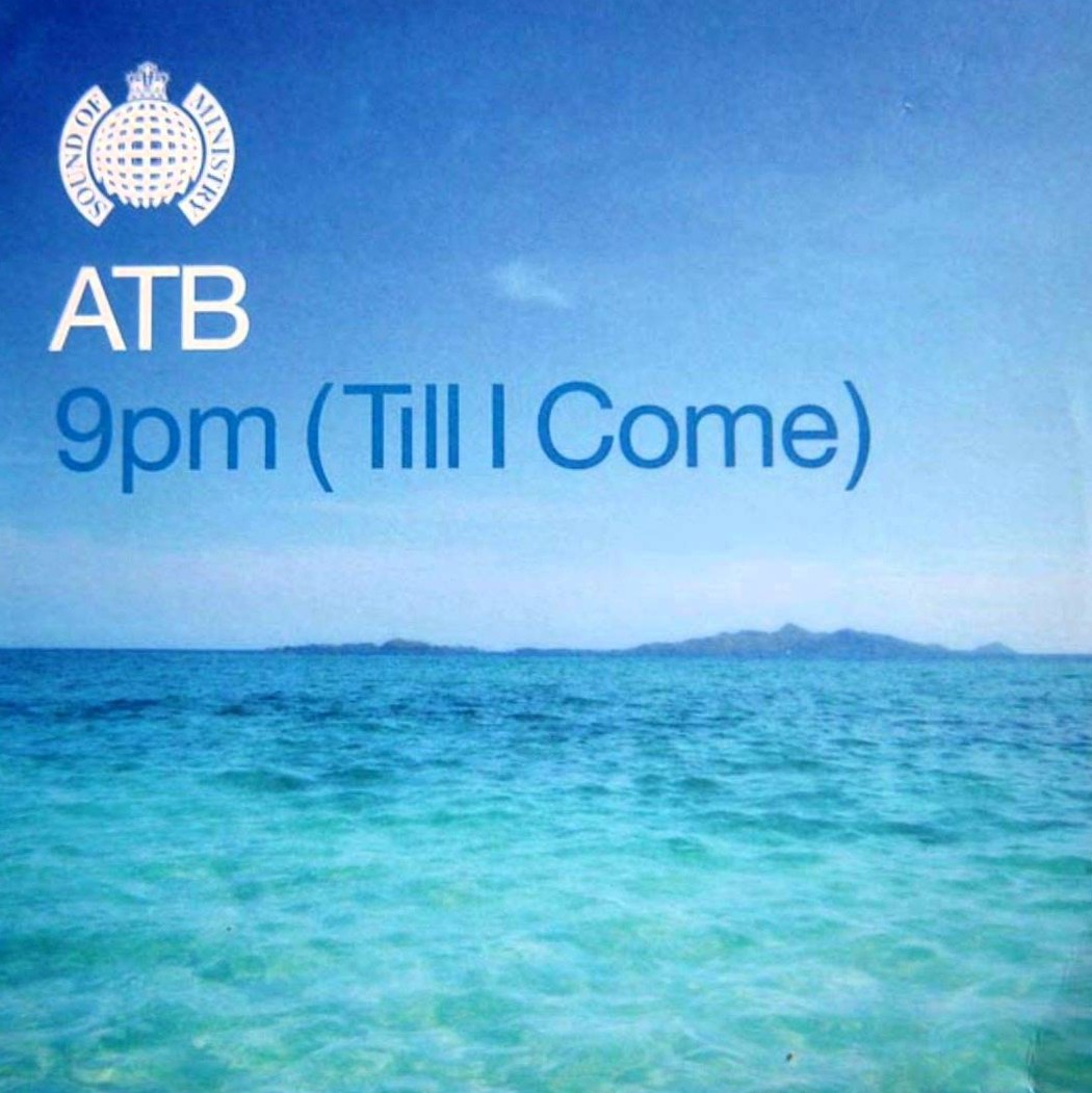 9pm (Till I Come) cover