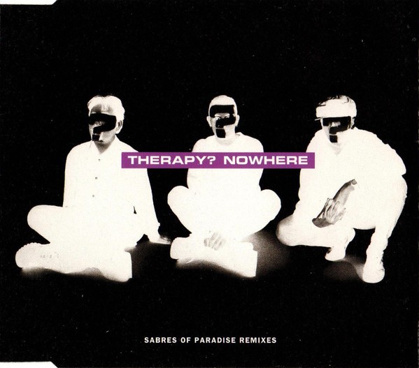 Nowhere (Sabres Of Paradise Remixes) cover